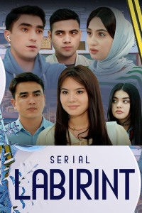 Labirint Serial 1. 2. 3. 28. 29. 30. 31. 32. 33. 34. 35. 36. 37. 38. 39. 40 Qism Uzbek tilida O'zbek seryal Milliy kino