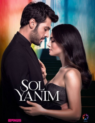 Sol Yanim / Sol yonim Serial Uzbek tilida 1. 2. 3. 35. 36. 37. 38. 39. 40. 41. 42. 43. 44. 45 Qism O'zbek tilida