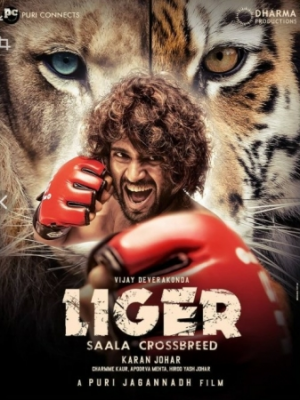 Liger / Ligr Hind kino 2022 Uzbek tilida Tarjima xind film HD