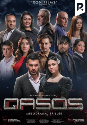 Qasos Milliy Serial 34-35-36-37-38-39-40-41-42-43-44-45-46-47-48-49-50 Qism Uzbek tilida Ozbek kino