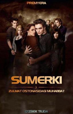 Sumerki 1 Zulmat ostonasidagi muhabbat Uzbek tilida 2008 O'zbekcha Tarjima kino Sumerka HD