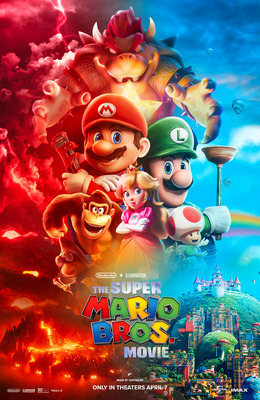 Super Mario Uzbek tilida Multfilm 2023 O'zbekcha Tarjima kino