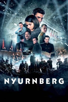 Nyurnberg Tarixiy Urush kino 2023 Uzbek tilida O'zbekcha tarjima kino Full HD skachat