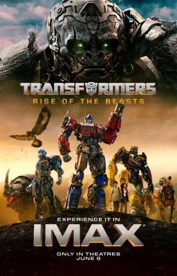 Transformerlar 7 Yirtqichlarning yuksalishi Uzbek tilida 2023 Yangi Tarjima kino Fantastik film Full HD 720p 1080p 4K HD O'zbek tilida