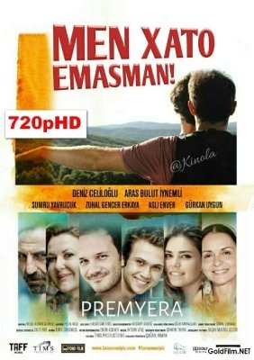 Men xato emasman / Barini boshidan boshla Turk kino Uzbek tilida 2013 O'zbekcha tarjima kino HD