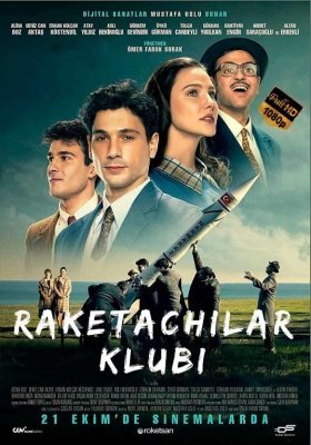 Raketachilar klubi / Bandirma raketa klubi Turk kino Uzbek tilida 2022 tarjima HD skachat