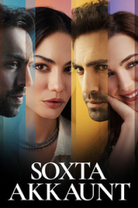 Soxta akkaunt Serial 1. 2. 3. 4. 5. 6. 7. 8.  9. 10. 11. 12. 13. 14. 15 Qism O'zbek Uzbek tilida Turk serial