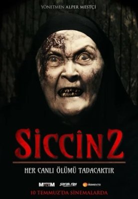 Sidjin 2: Sehr Haromdir Uzbek tilida Ujas kino 2015 Tarjima kino 720p 1080p HD Skachat