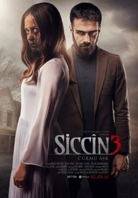 Sidjin 3: Sehr Haromdir Uzbek tilida Ujas film 2016 Turk Ujis kino HD Skachat