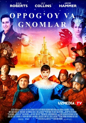 Oppog'oy: Gnomlar qasosi Uzbek tilida 2012 O'zbekcha Tarjima kino