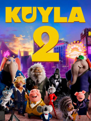 Kuyla 2 Uzbek tilida Multfilm 2021 tarjima kino HD Skachat