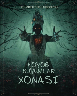 Noyob buyumlar xonasi Serial Uzbek tilida 1. 2. 3. 4. 5. 6. 7. 8. 9. 10. 20. 30. 50 Qism O'zbek tilida Ujas seryal Barcha qismlar 2024