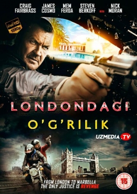 Londondagi o'g'rilik / Londondagi talonchilik Jangari kino Uzbek tilida 2017 O'zbekcha tarjima kino HD skachat