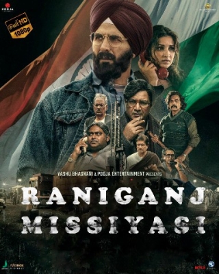 Raniganj missiyasi: Buyuk Bharatni qutqarish Uzbek tilida Hind kino 2023 O'zbekcha tarjima xint kino Full HD skachat