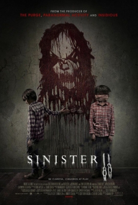 Sinister 2 Ujas kino Uzbek tilida 2024 O'zbekcha tarjima ujis kino HD skachat