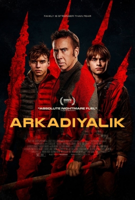 Arkadiyalik / Arkadiyada qiyomat kechasi Ujas kino Uzbek tilida 2024 O'zbekcha tarjima kino HD Skachat