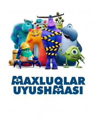 Maxluqlar uyushmasi 1-2 Fasl Uzbek tilida 1. 2. 3. 4. 5. 6. 7. 8. 9. 10. 11 Qism Barcha qismlar o'zbek tilida 2024 tarjima serial multfilm skachat