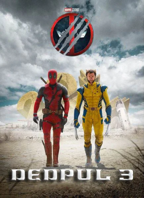 Dedpul 3 / Deadpool 3 Uzbek tilida 2024 Premyera O'zbekcha tarjima 720p HD skachat