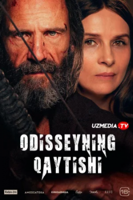 Odisseyning qaytishi Uzbek tilida (2024) O'zbekcha tarjima kino HD