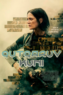 Qutqaruv kuni Uzbek tilida 2024 tarjima kino HD