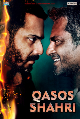 Qasos shahri / Badlapur Hind kino (2024) Uzbek tilida tarjima film HD