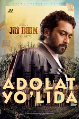 Adolat yo'lida Hind kino 2025 Uzbek tilida tarjima film HD