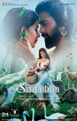 Shakuntala / Shaakuntalam Hind kino 2023 Uzbek tilida O’zbekcha tarjima film HD Skacachat