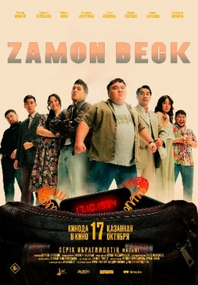 Zamonbek Ortga qaytish Uzbek tilida O'zbekcha (2024) tarjima kino HD O'zbek tilida