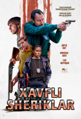 Xavfli sheriklar (2024) Premyera Uzbek tilida Tarjima kino HD