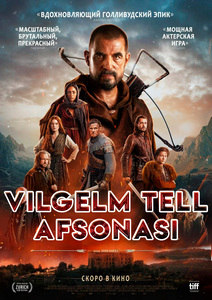Vilgelm Tell afsonasi Premyera (2025) Uzbek tilida tarjima kino HD