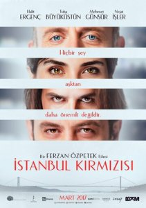Qirmizi Istanbul (2024) Uzbek tilida O’zbekcha tarjima kino HD
