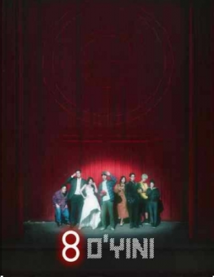 8 lik o'yini / sakkizlik oyini 1. 2. 3. 4. 5. 6. 7. 8. 9. 10. 11. 12 Qism Uzbek tilida 2024 Serial  o'zbekcha HD
