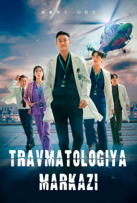 Travmatologiya markazi 3. 4. 5. 6. 7. 8 Uzbek tilida Barcha qismlar koreys serial