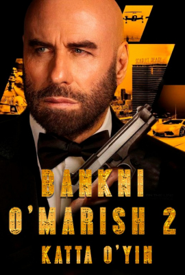 Bankni o'marish 2 / Bank buzish 2 / Katta o'g'irlik 2 Uzbek tilida 2025 Tarjima HD Skachat