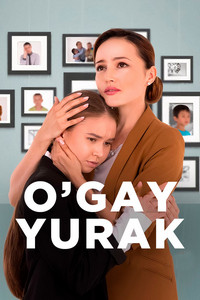 O'gay yurak 1. 2. 3. 4. 5. 10. 11. 12 qismlar Uzbek tilida qozoq seriali