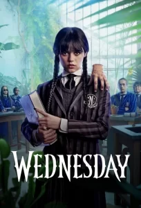 Venzdey / Venizdey / Wednesdey 2 fasl 1. 2. 3. 4. 5. 6. 7. 8. 9. 10 Qism Uzbek tilida (2025-2026) O'zbekcha tarjima serial HD