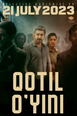 Qotillik / Qotil o'yini Hind kino Uzbek tilida (2023) tarjima kino Full HD skachat