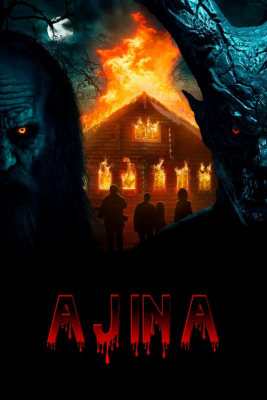 Ajina / Uy odami / Domovoy (Ujas, Fantastika film) Uzbek tilida O'zbekcha 2024 tarjima kino Full HD skachat