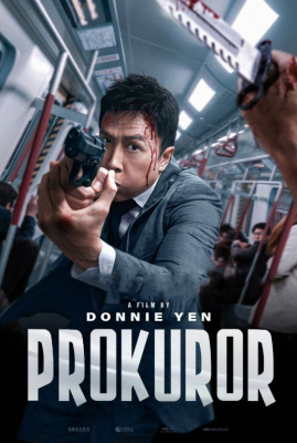 Prokuror / Prakiror Uzbek tilida  (2025) Premyera O'zbekcha tarjima kino Full HD skachat