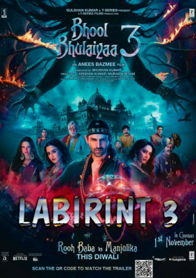 Labirint 3 2024 Hind kino HD uzbek tilida tarjima skachat
