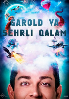 Harold va binafsha qalam (2024) Uzbek tilida O'zbekcha tarjima kino HD skachat