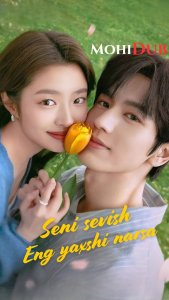 Seni Sevish Eng Yaxshi Narsa 1-2-3-4-5-6-7-8-9-10 Qism (2025) Xitoy drama O'zbek tilida