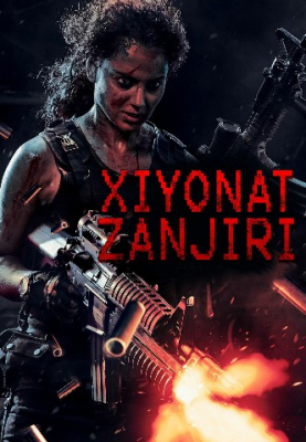 Xiyonat zanjiri Hind kino Uzbek tilida 2022 O'zbekcha tarjima HD skachat