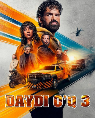 Adashgan O'q 3 / Daydi O'q 3 Uzbek tilida (2025) HD Tarjima kino Skachat