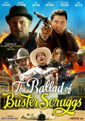 Baster Skrags Balladasi Premyera Uzbek tilida 2025 Tarjima kino Full HD skachat