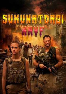 Sukunatdagi xavf / Sokin zona / Tinch hudud Ujas kino uzbek tilida  (2025 ) O'zbekcha tarjima kino Full HD skachat