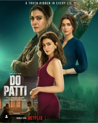 Egizak Qizlarning Siri / Ikki yoqlama zarba Hind kino 2024 Uzbek tilida O'zbekcha tarjima kino HD skachat