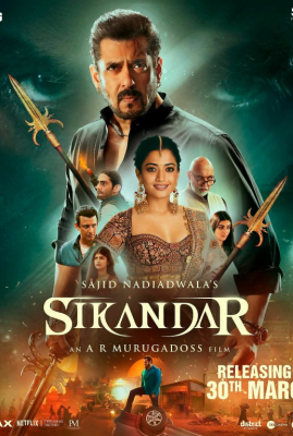 Sikandar / Iskandar 2025 Hind kino Uzbek tilida O'zbekcha tarjima kino Full HD skachat