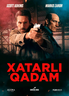 Xatarli qadam 2025 Uzbek tilida O'zbekcha tarjima kino Full HD skachat