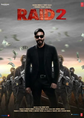 Reyd 2 (2025) Hind kino uzbek tilida